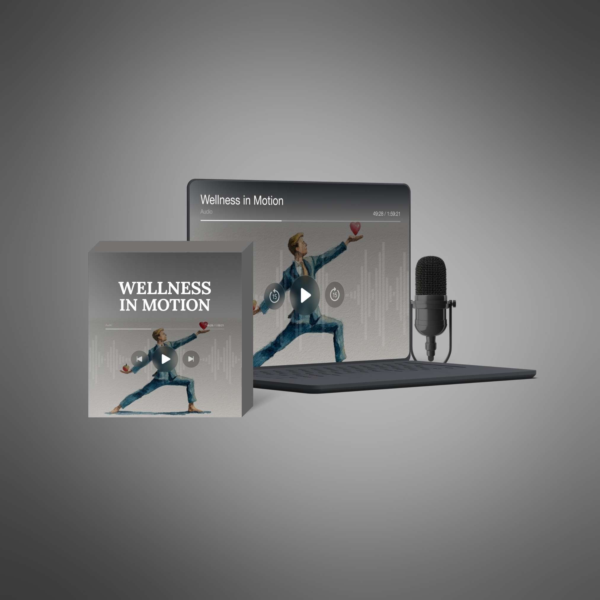 Wellness in Motion
